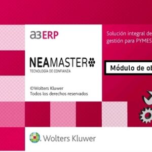Nea Obras: Creación y mantenimiento de obras
